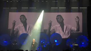 Video thumbnail of "Morrissey on Broadway Lunt Fontanne May 11 2019  I Won't Share You"