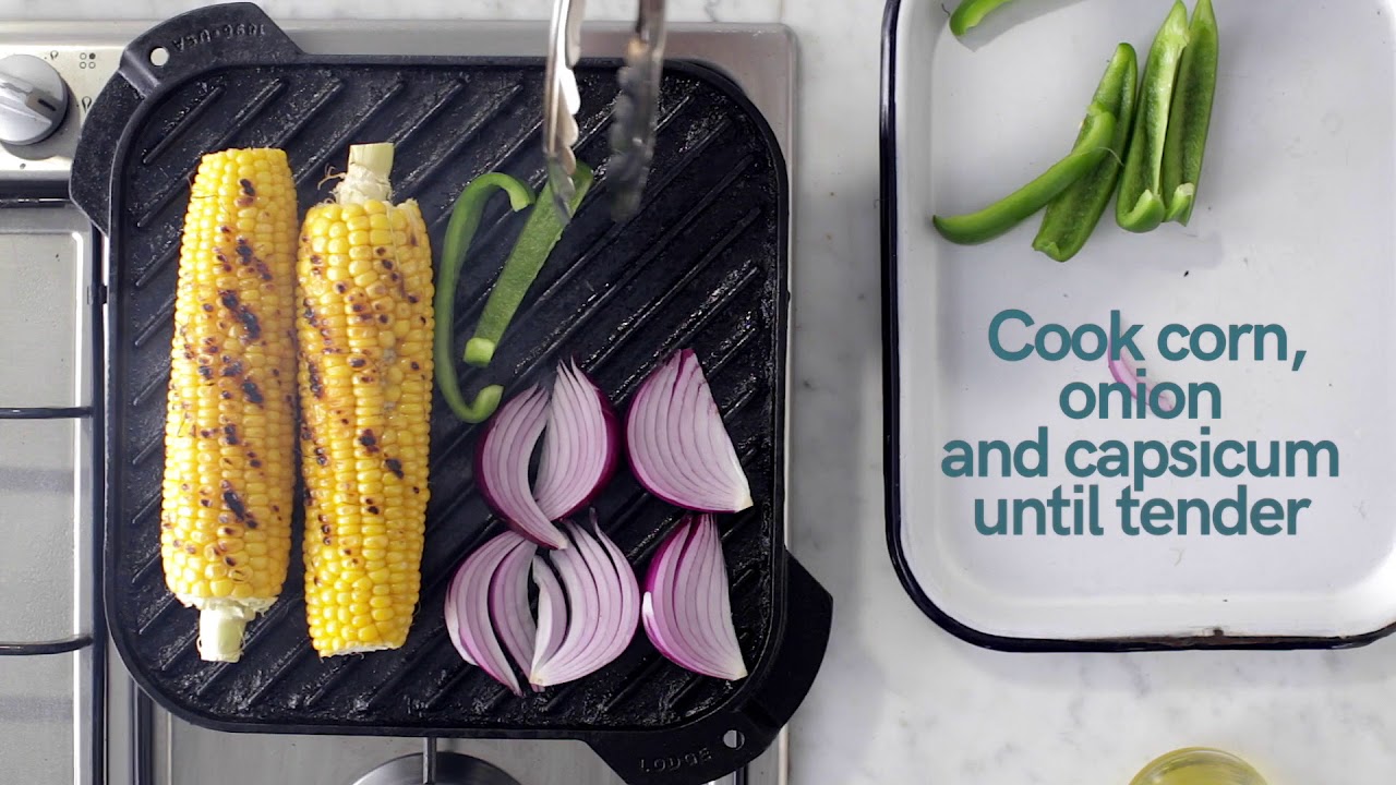 Veal steak fajitas recipe YouTube