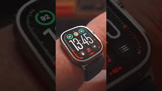 Apple Watch Ultra 2  - GESTURES HOW TO  #applewatchultra #APPLE #WATCHGESTURES