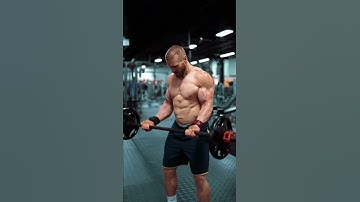 How I Like To Curl A Barbell | Comfortable & Effective