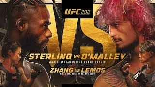 Beautiful UFC 292 Countdown full episode!!! Plant