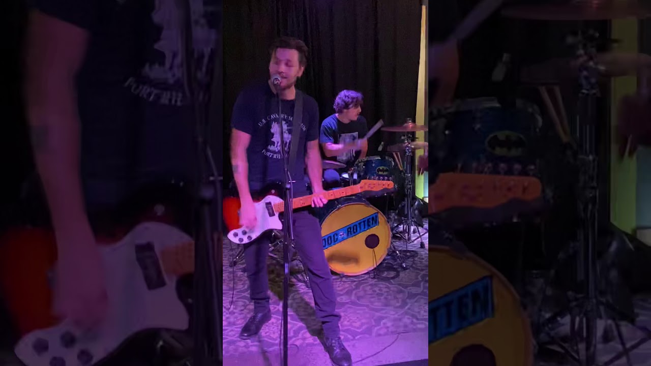 The Vansaders - Bullet - Asbury Park Brewery 11/17/2019