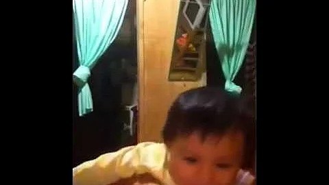 Chad McLane @ 1yr5mos