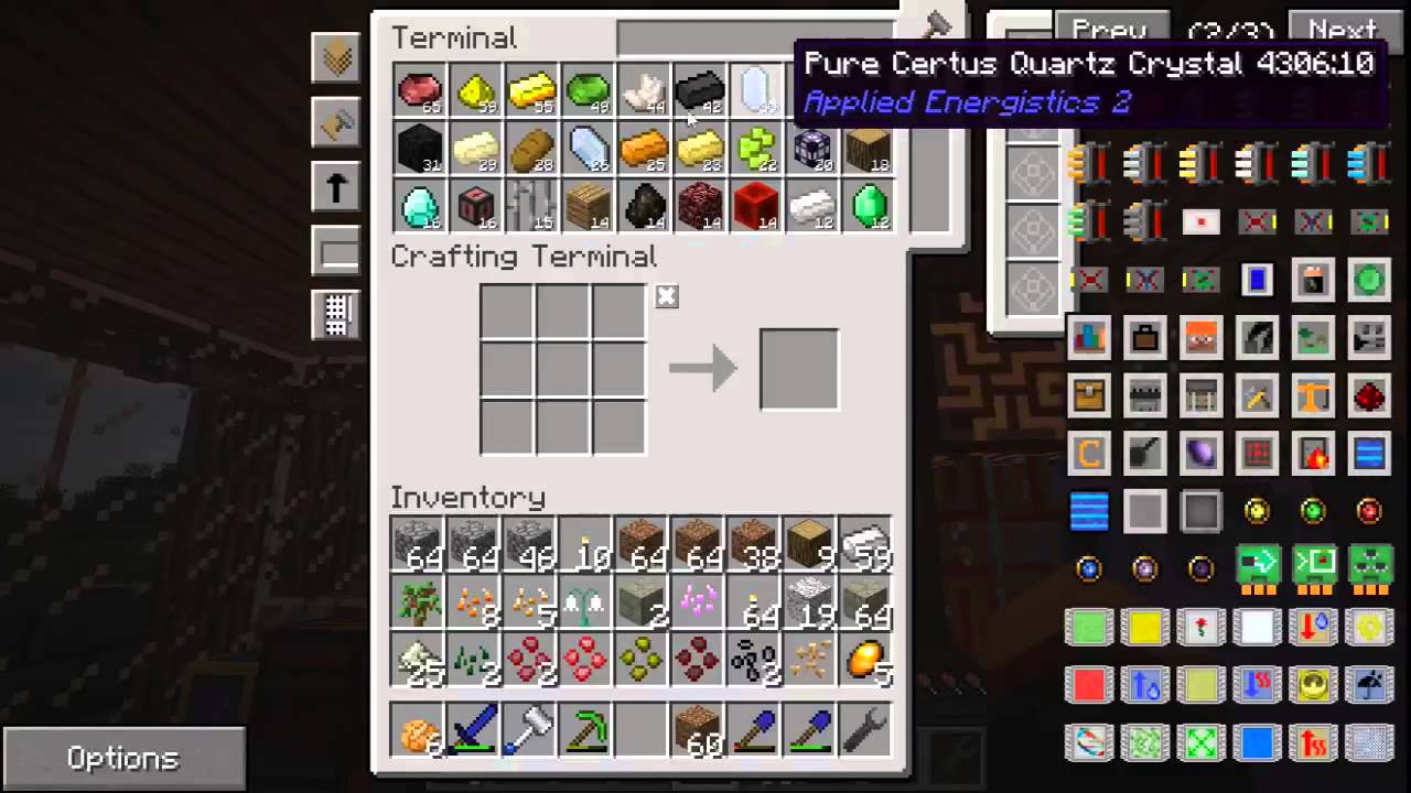 [Lets Play] Minecraft FTB Infinity #32 - Baumfarm! - YouTube