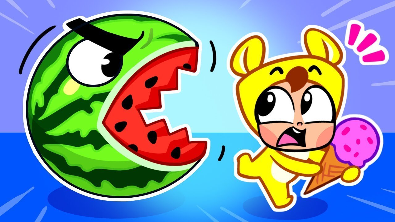 Eat Healthy Food, Baby! 🍎 Good Eating Habits For Kids 🥦 Nursery Rhymes 🥑