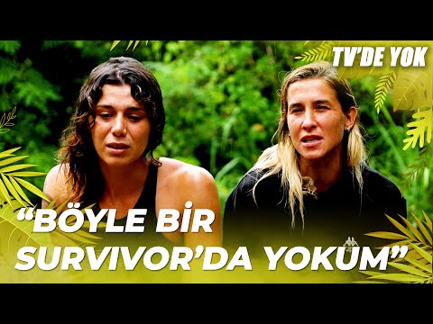 Seda'dan 'Oyun Dilenme' İsyanı | Survivor All Star 2024 133. Bölüm