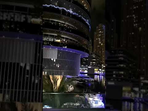 للحضارة عنوان جمال اناقة روعة دبي الامارات