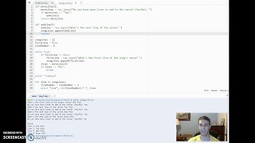 ISIN 306 - Week 4 - Composition & Iteration