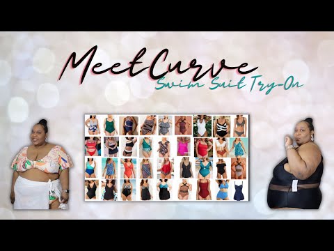 MASSIVE PLUS SIZE SWIMSUIT HAUL 