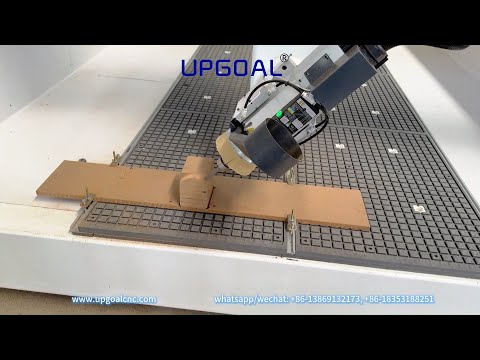 4 axis Roated