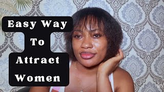 6 Ways To Attract Women Without Trying Too Hard screenshot 3