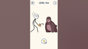 Draw Puzzle 2 level 166 Walkthrough