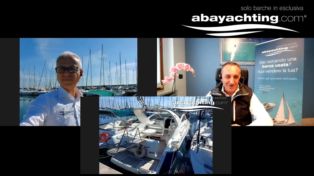 Fairline Targa 34 (2004) - Video Premiere