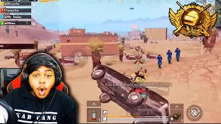 World's MOST CRAZY Sniper Fragger Bennymoza BEST Moments in PUBG Mobile