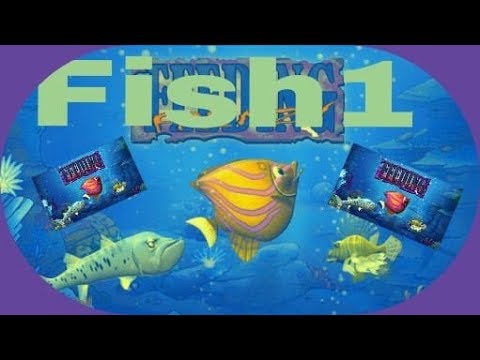 تحميل لعبة السمكة القديمة برابط مباشر من ميديا فاير