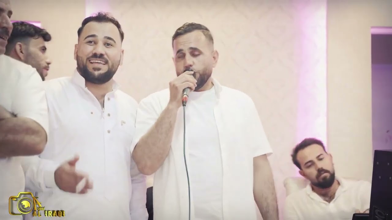 حفله زفاف ال كركري🎤 الفنان عبد الرحيم همات 🤍 2025