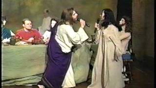 Ben Stiller performs Jesus Christ Superstar