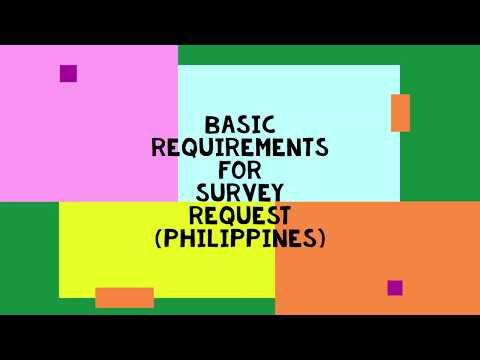 Video: What Documents Are Needed For Land Surveying