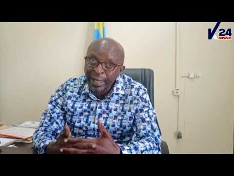 End Of Year The Mayor Of Goma Reassures That All Security Measures Are In Place 