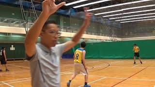 2018TYL平日盃SPRING NewSun  vs W Dynamic 20180504 下半場