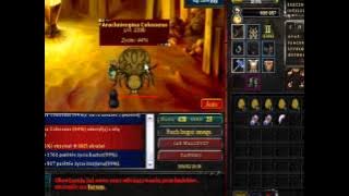 kiszijama & Bastos vs. Arachniregina Colosseus(220lvl) -[katahha]