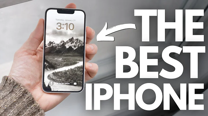 Why I’m Using an iPhone 13 Mini in 2025 | Digital Minimalism thumbnail