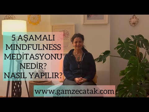 5 AŞAMALI NEFES