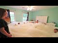 ENTIRE ROOM FULL OF BEANBAG BEADS PRANK!