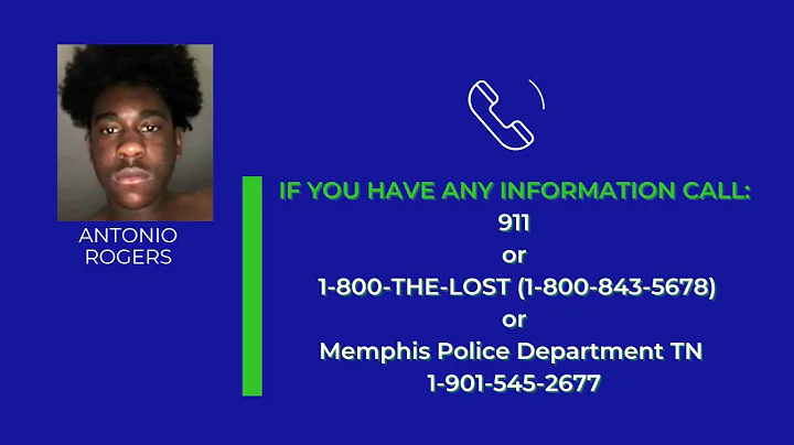 Antonio Rogers  2021 06 30  Memphis TN  West TN