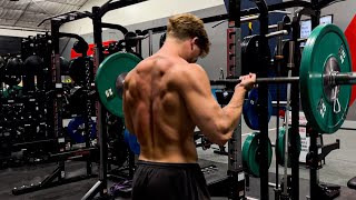 The Best Post-Workout Routine to Testmaxx