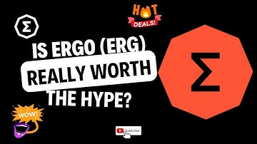 Ergo ERG cryptocurrency: Analysis, price prediction & mining