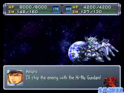 Super Robot Alpha Gaiden Gameshark