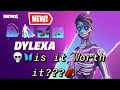 Fortnite | *NEW* Dylexa Locker BUNDLE Review &amp; Overview / is it Worth it??? 💀🦋🧨✨
