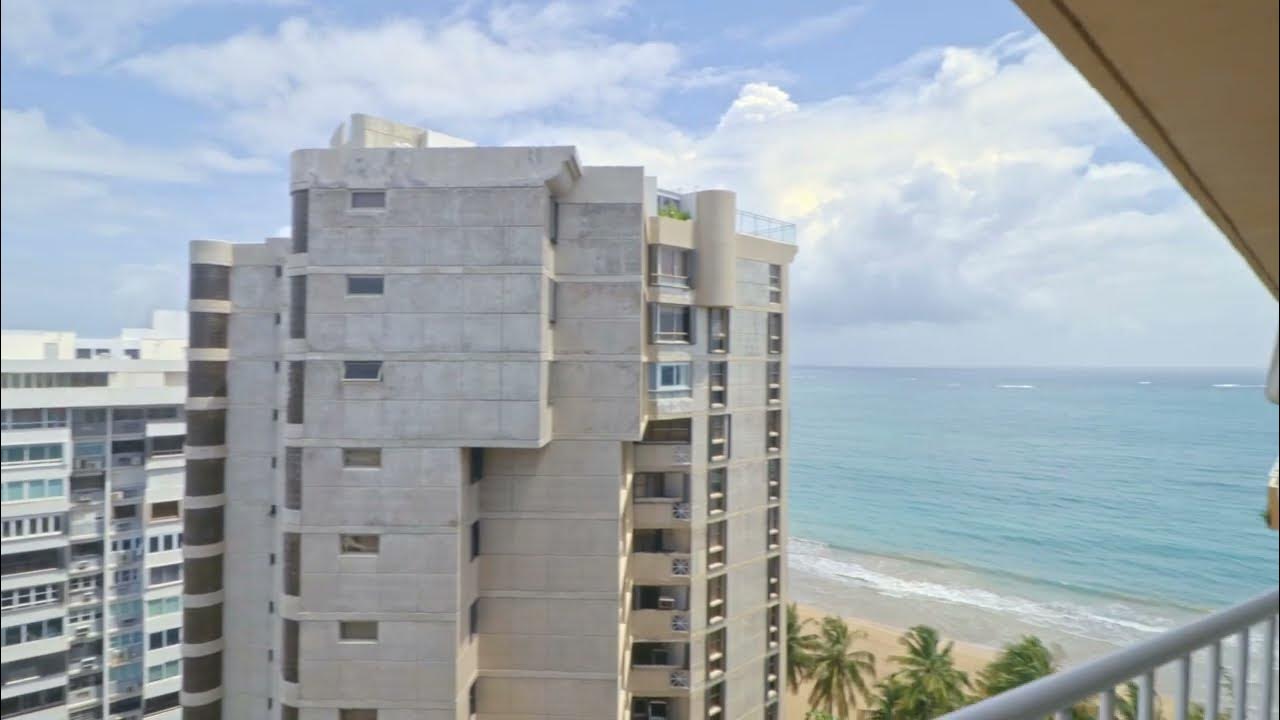 Luxury Real Estate Video Tour of Castillo del Mar, Isla Verde Puerto