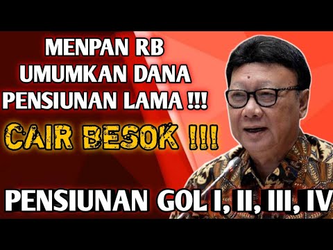 DANA SEGAR PENSIUNAN