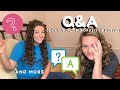 Q&A WITH MY SISTER -- DEVACURL Struggle, Low Porosity Hair Care Routine