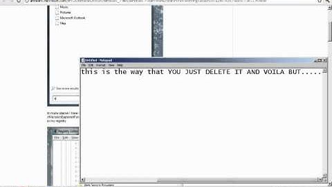 how to fix windows 7 search