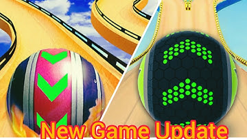 New Big Apk Update - Going Balls Super Speedrun Android IOS All Levels Gameplay