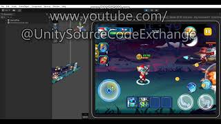 Super heroes Junior sellunitysourcecode