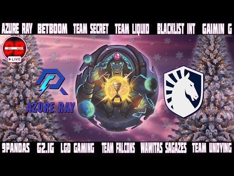 🔴[Dota 2] Azure Ray-Team Liquid ФИНАЛ ЛУЗЕРОВ | ESL One Kuala Lumpur 2023 Playoffs |