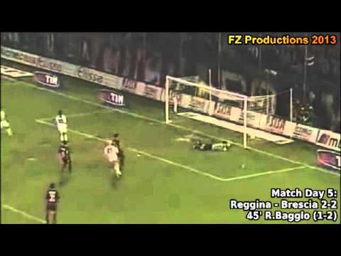 VIDEO: Reggina goal stuns Serie B from 60 yards - Football Italia