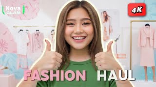 4K Lingerie Try-On Haul 2025 Transparentmesh. Micro Bikini Outfits