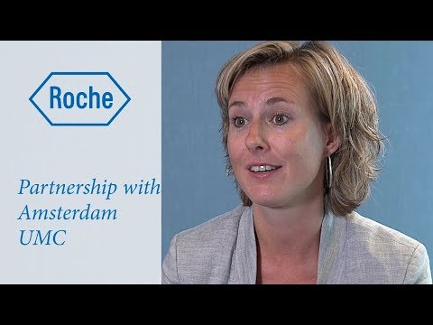 Partnerschap met Amsterdam UMC