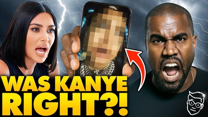 Kanye's 12 Year-Old Daughter SHOCKS Internet With Disturbing New 'Demonic'  Look | Kanye Goes NUCLEAR - YouTube