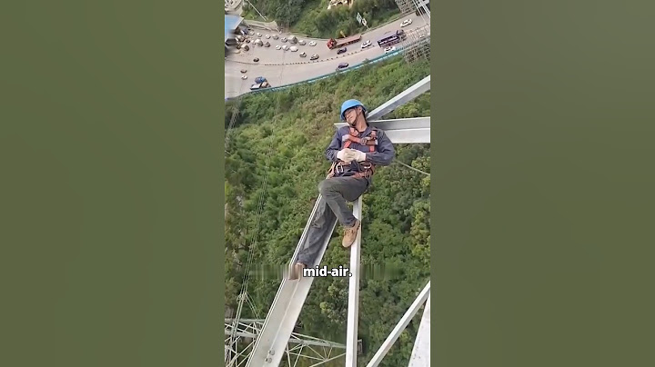 Why This is the World's Most Dangerous Job!