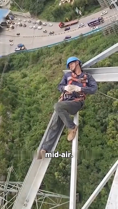 Why This is the World's Most Dangerous Job!