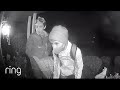 Take a Candy Leave a Candy, Act of Kindness Seen Via Ring Video Doorbell 2 | Ring TV