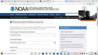 Math 221 How's the Weather Application Activity data collection made easy
