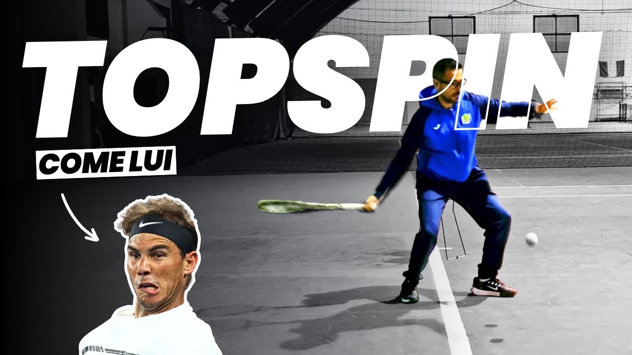 Come migliorare il diritto in TOP SPIN