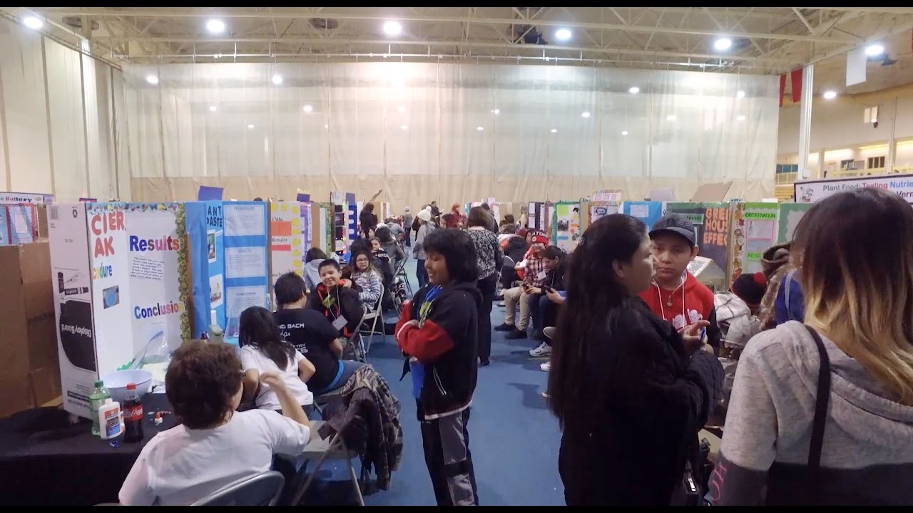 Manitoba First Nation Education Resource Centre Annual Science Fair